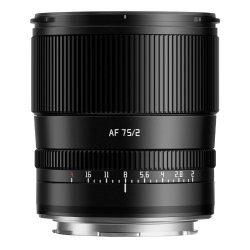 TTARTISAN AF 75mm f/2 til L-Mount (Fullframe)