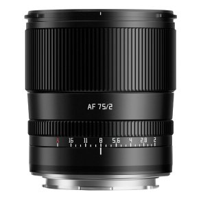 TTARTISAN AF 75mm f/2 til L-Mount (Fullframe)