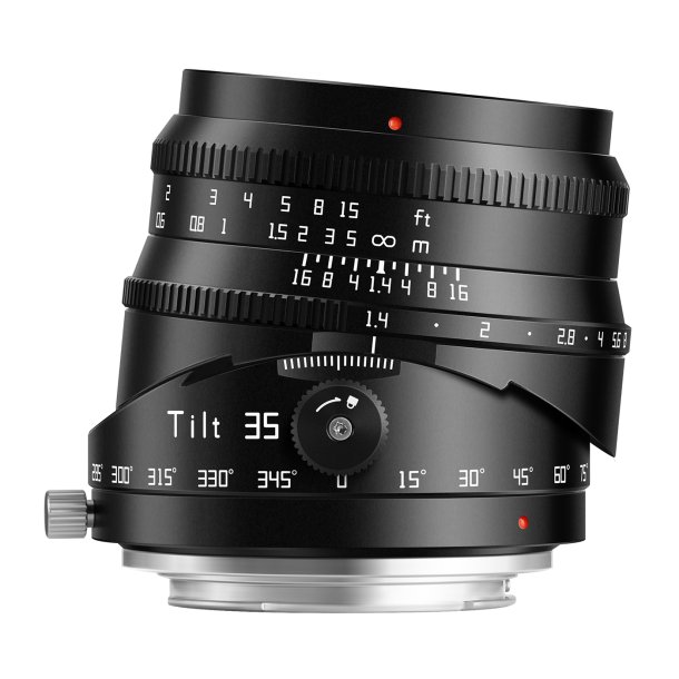 TTARTISAN 35mm f/1,4 Tilt til Canon RF (APS-C)