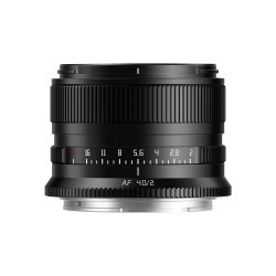 TTARTISAN AF 40mm f/2 til Nikon Z (Fullframe)
