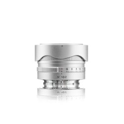 TTARTISAN AF 40mm f/2 - Sony FE Silver
