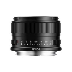 TTARTISAN AF 40mm f/2 til L-Mount (Fullframe)