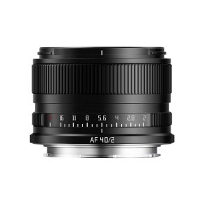 TTARTISAN AF 40mm f/2 til L-Mount (Fullframe)