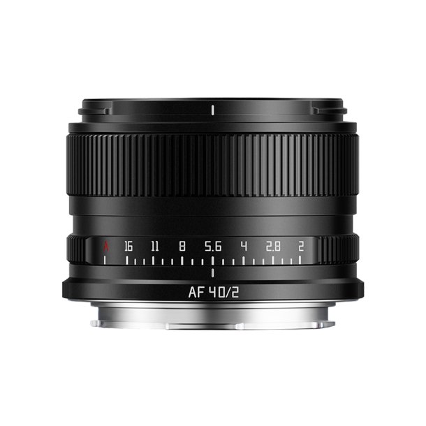 TTARTISAN AF 40mm f/2 til L-Mount (Fullframe)