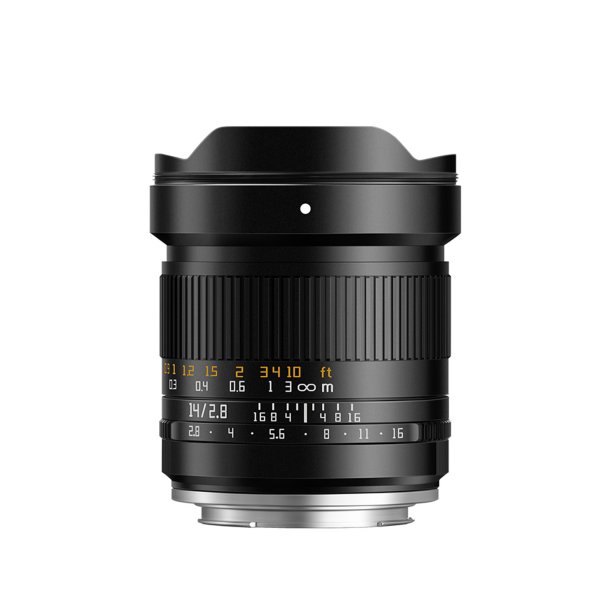 TTARTISAN 14mm f/2,8 - Sony FE (FF)
