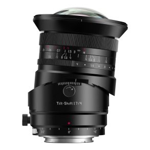 TTARTISAN 17mm f/4 Tilt Shift - Nikon Z (FF)