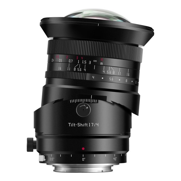 TTARTISAN 17mm f/4 Tilt Shift - Nikon Z (FF)