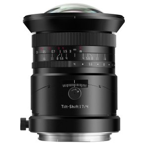 TTARTISAN 17mm f/4 Tilt Shift - Fuji GFX (FF)