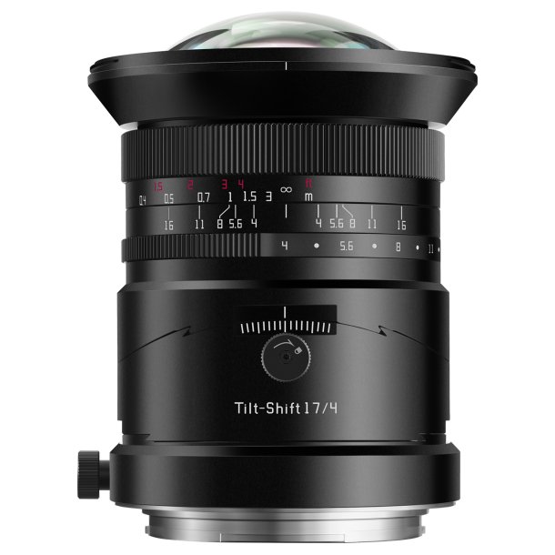 TTARTISAN 17mm f/4 Tilt Shift - Fuji GFX (FF)