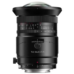 TTARTISAN 17mm f/4 Tilt Shift - L-Mount (FF)