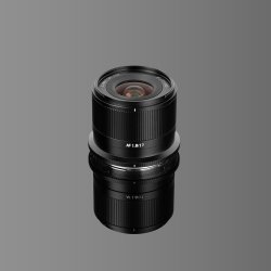 TTARTISAN AF 17mm f/1,8 Air - Nikon Z (APS-C)