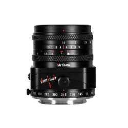 7Artisans 50mm f/1,4 Tilt Shift til Fujifilm X