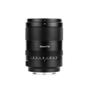 7Artisans AF 50mm f/1,8 til Nikon Z Full Frame