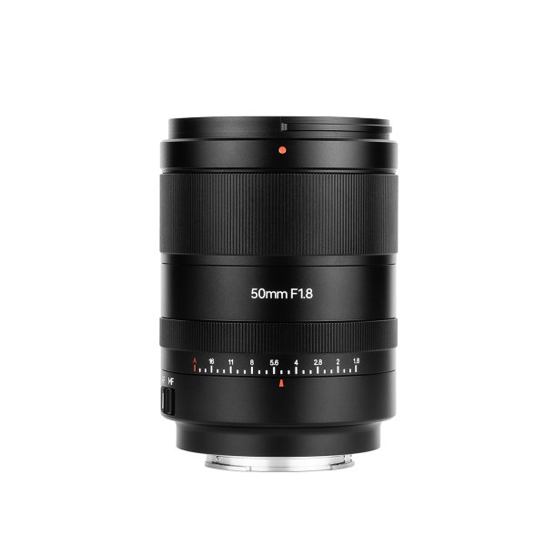 7Artisans AF 50mm f/1,8 til Sony E Full Frame