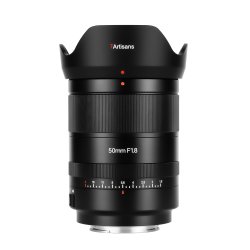 7Artisans AF 50mm f/1,8 til Sony E Full Frame