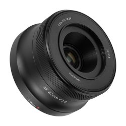 7Artisans AF 27mm f/2,8 til Nikon Z (APS-C)