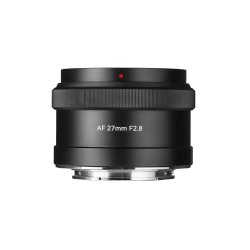 7Artisans AF 27mm f/2,8 til Sony E (APS-C)