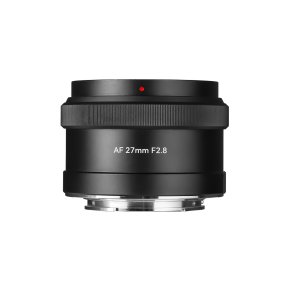 7Artisans AF 27mm f/2,8 til Sony E (APS-C)