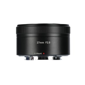 7Artisans AF 27mm f/2,8 til Fujifilm X (APS-C)