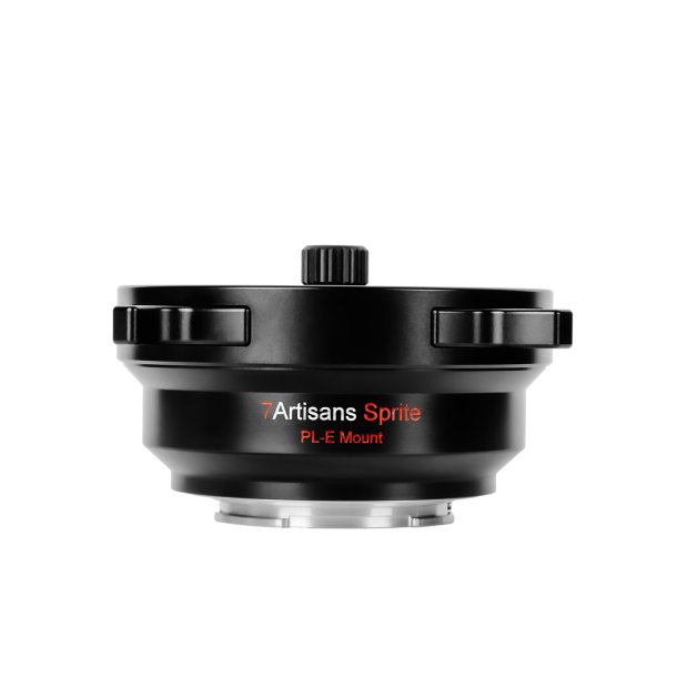 7Artisans Objektivadapter Arri PL til Sony E