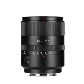 7Artisans AF 85mm f/1,8 til Nikon Z (Fullframe)