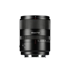 7Artisans AF 85mm f/1,8 til L-Mount (Fullframe)