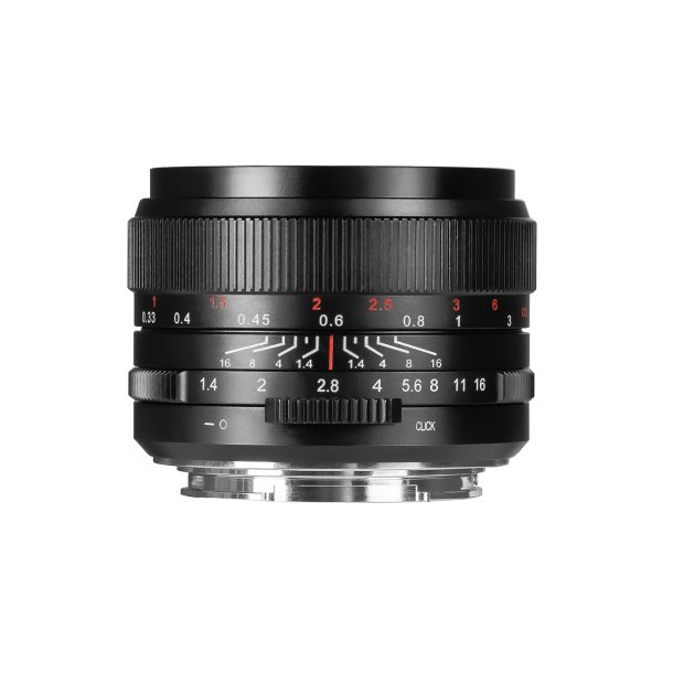 7Artisans 35mm f/1,4 III til Sony E (Fullframe)