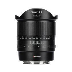 7Artisans 10mm f/2,8 II Fisheye ED til L-Mount