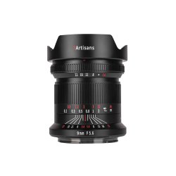 7Artisans 9mm f/5,6 til Nikon Z (Upgrade)