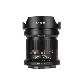 7Artisans 9mm f/5,6 til Nikon Z (Upgrade)