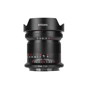7Artisans 9mm f/5,6 - Canon RF