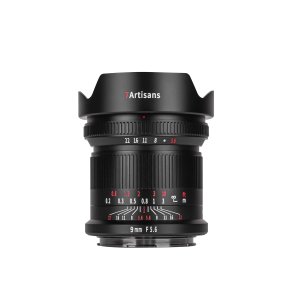 7Artisans 9mm f/5,6 til L-Mount (Upgrade)