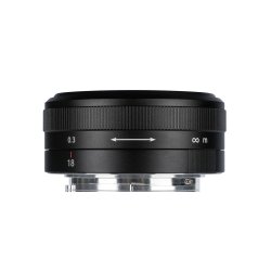 7Artisans 18mm f/5,6 FF til Nikon Z Fullframe