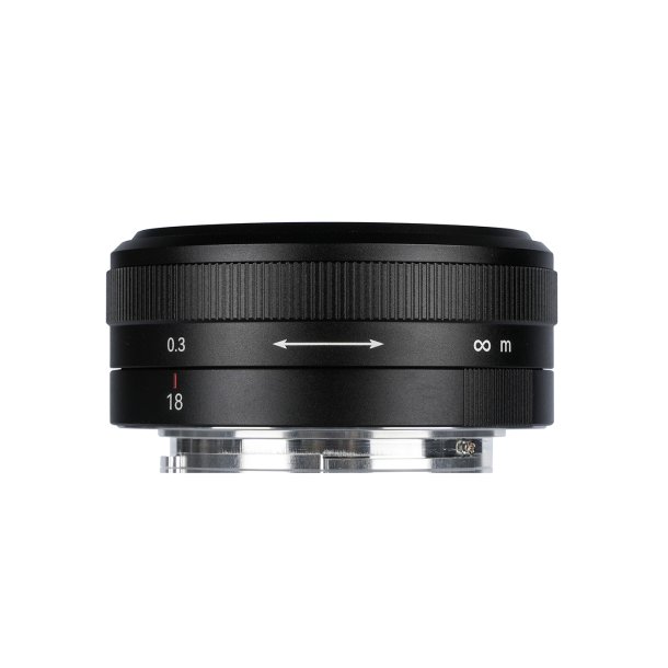 7Artisans 18mm f/5,6 FF til L-Mount Fullframe