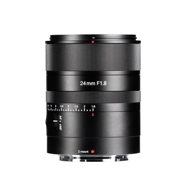 7Artisans AF 24mm f/1,8 - Nikon Z (FF)