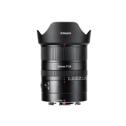 7Artisans AF 24mm f/1,8 - Nikon Z (FF)