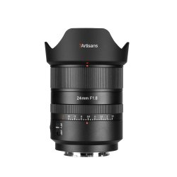 7Artisans AF 24mm f/1,8 til Sony E (Fullframe)