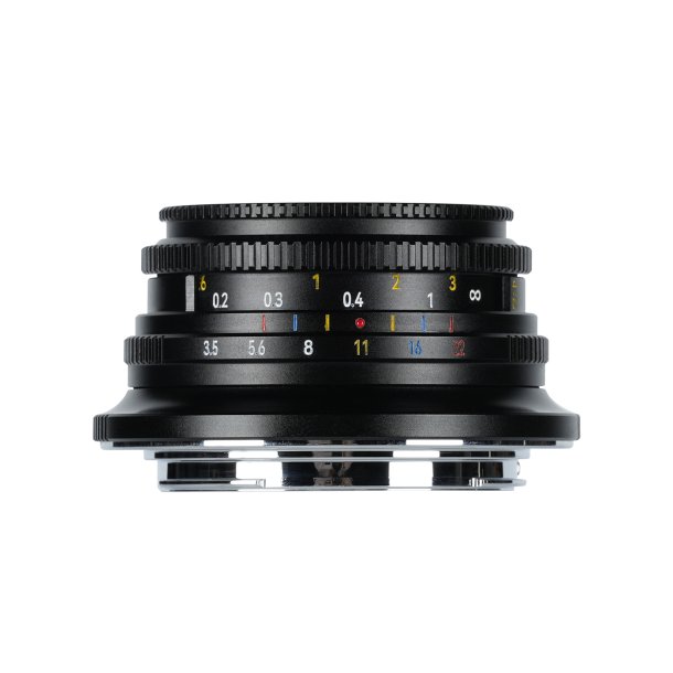 7Artisans 10mm f/3,5 til MFT (APS-C)
