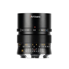 7Artisans 75mm f/1,4 - Canon RF (Fullframe)
