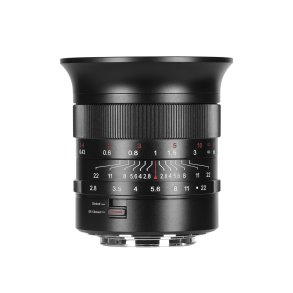 7Artisans 14mm f/2,8 til Nikon Z (Fullframe)