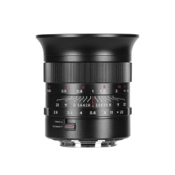 7Artisans 14mm f/2,8 til L-Mount (Fullframe)