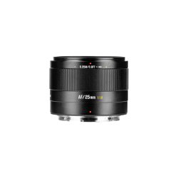 7Artisans AF 25mm f/1,8 LITE - Nikon Z (APS-C)
