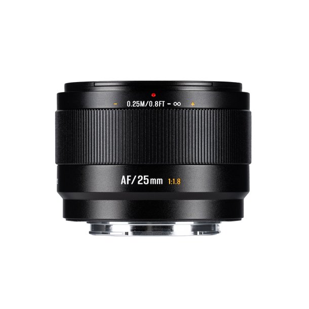 7Artisans AF 25mm f/1,8 LITE - Sony E (APS-C)