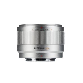 7Artisans AF 25mm f/1,8 LITE - Fuji X Silver