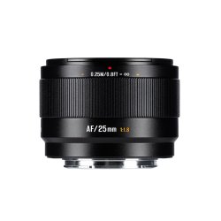 7Artisans AF 25mm f/1,8 LITE - Fuji X (APS-C)