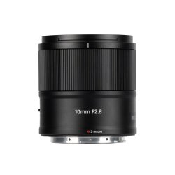 7Artisans AF 10mm f/2,8 - Nikon Z (APS-C)