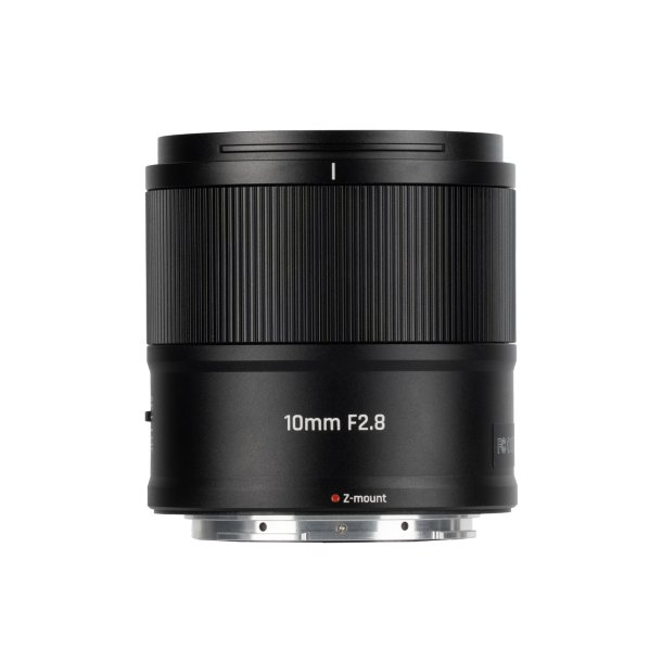 7Artisans AF 10mm f/2,8 - Nikon Z (APS-C)