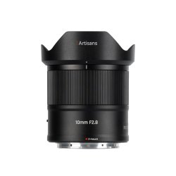 7Artisans AF 10mm f/2,8 - Nikon Z (APS-C)