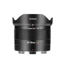 7Artisans AF 35mm f/1,8 LITE - Nikon Z (APS-C)