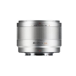 7Artisans AF 35mm f/1,8 LITE - Fuji X Silver